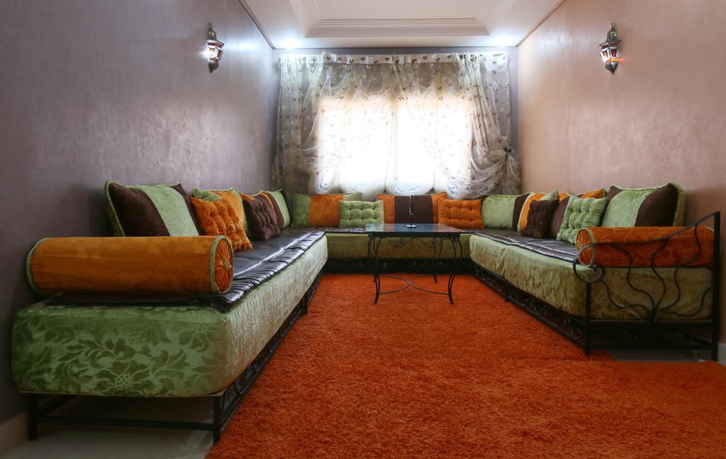 Apartment Sabor Apart Mouzdalifa Marrakesh