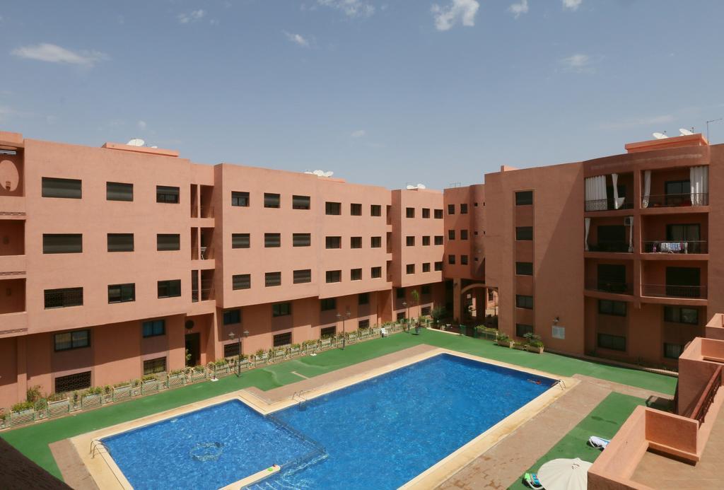 Sabor Apart Mouzdalifa Apartment Marrakesh