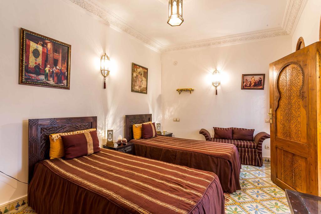 Riad Mouna 3*