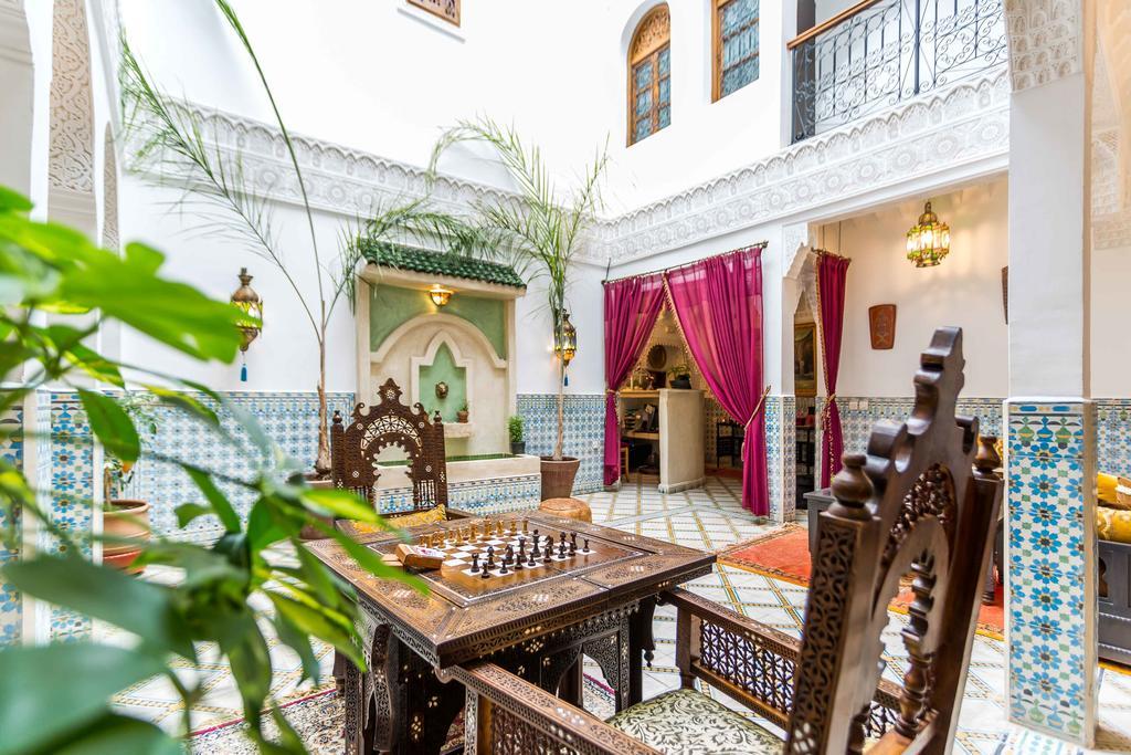 Riad Mouna