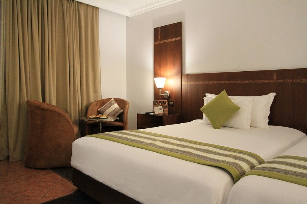 Hotel Kenzi Farah 5*