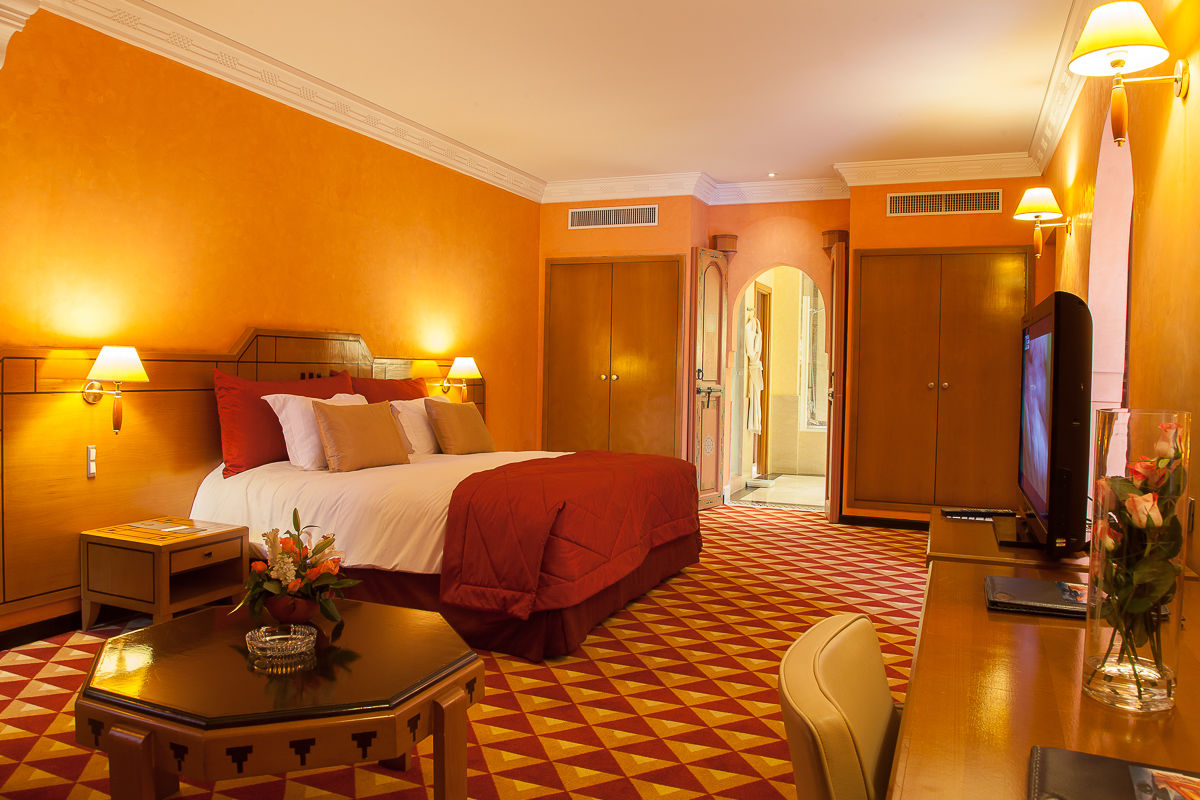 Atlas Medina & Hotel 5*