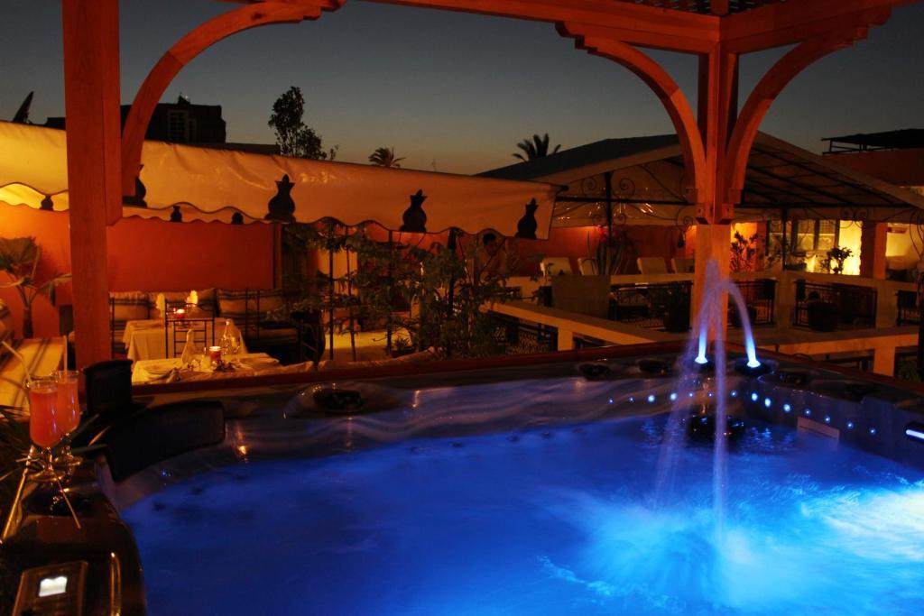 Riad Lena & Spa Riad 4*