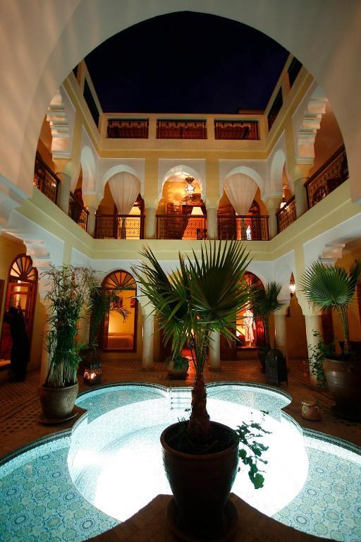 Lena & Marrakesh