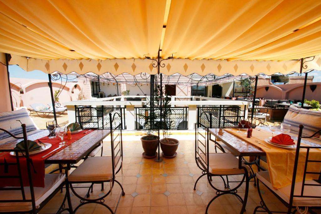 Riad Lena & Spa Marrakesh