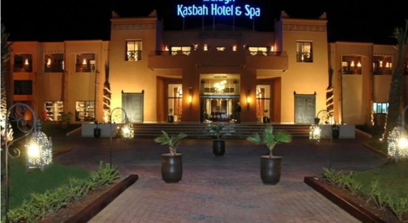 Zalagh Kasbah & Marrakesch