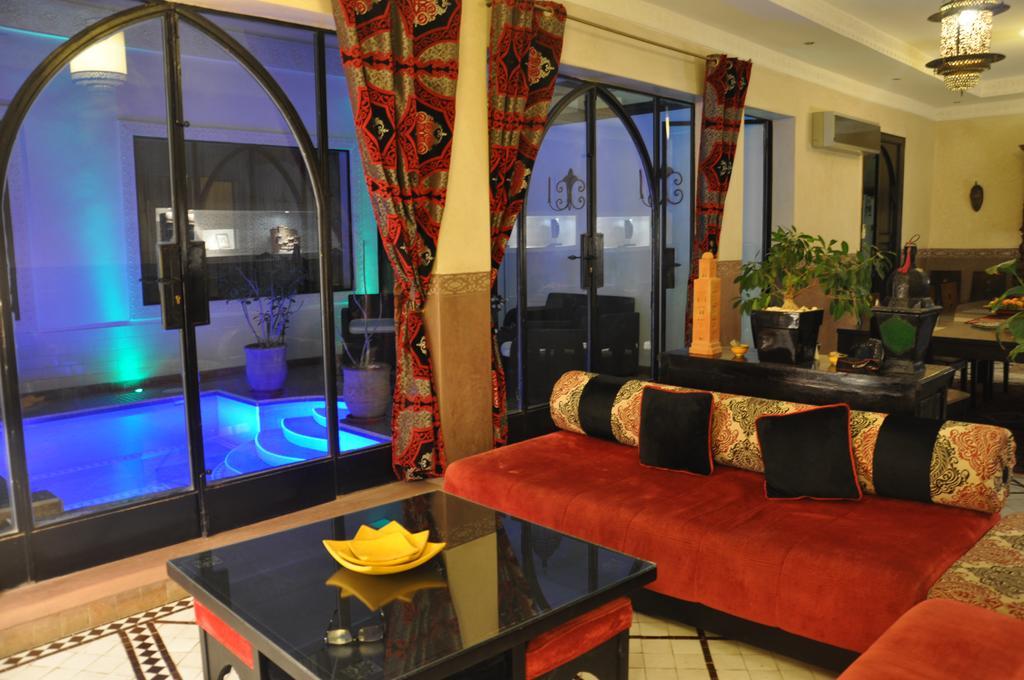 Riad Rc Marrakesch