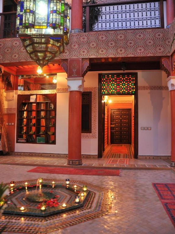 Riad Lila 4*