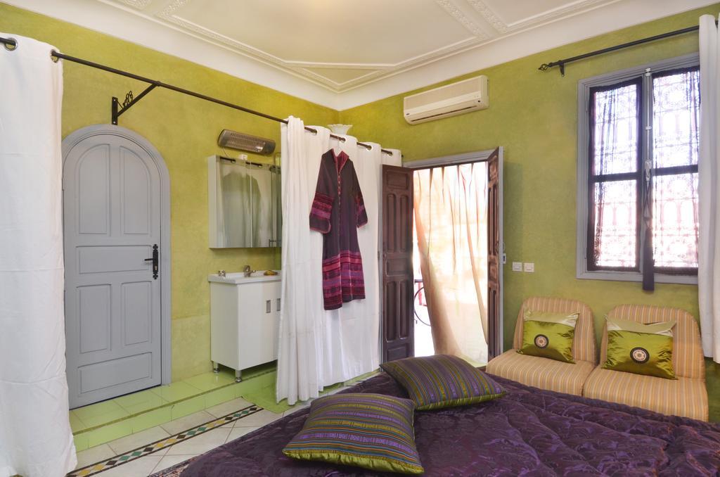Riad Manissa Marrakesh
