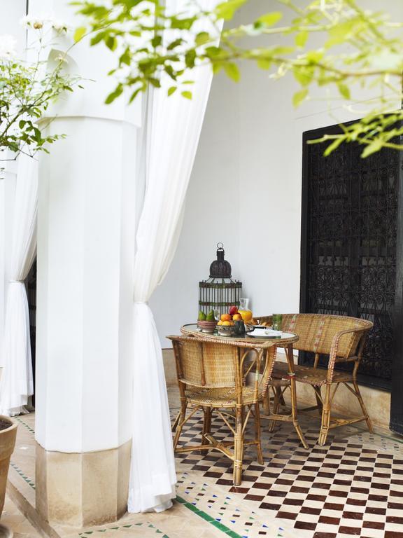 Riad Samarkand