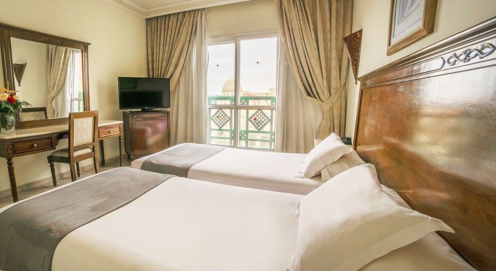 Mogador Opera Hotel Marrakesch