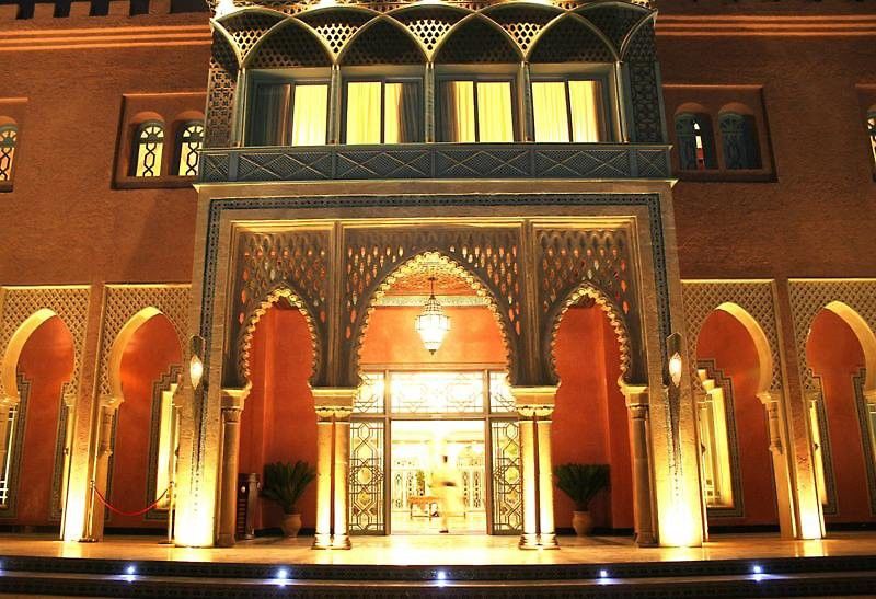 Mogador Aqua Fun & 5* Marrakesh