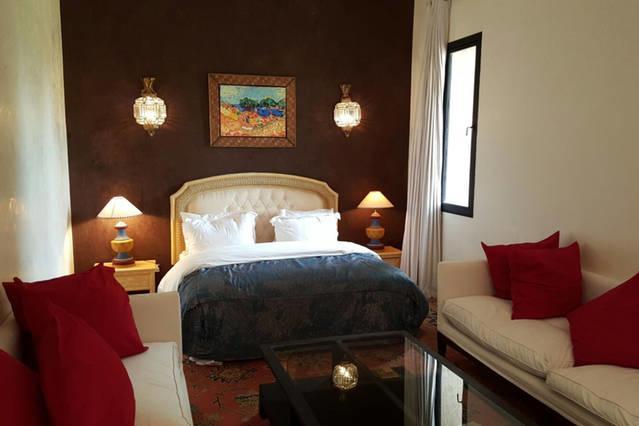 Villa Maisonnette Palmeraie Khotata *
