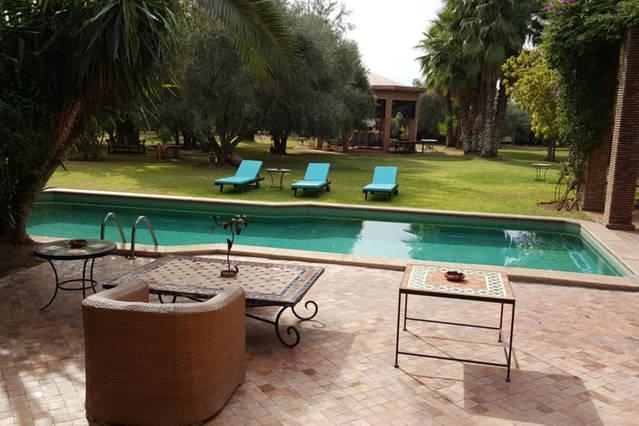 Maisonnette Palmeraie Khotata Marrakesh