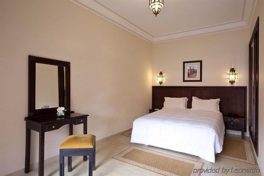Hotel Mogador Opera Marrakesch