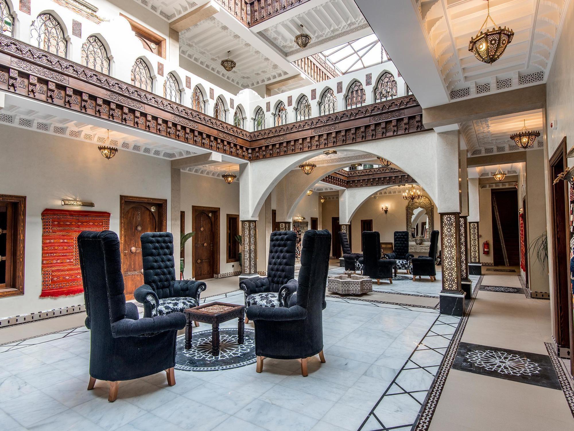 & Ryad Art Place Marrakech Hotel