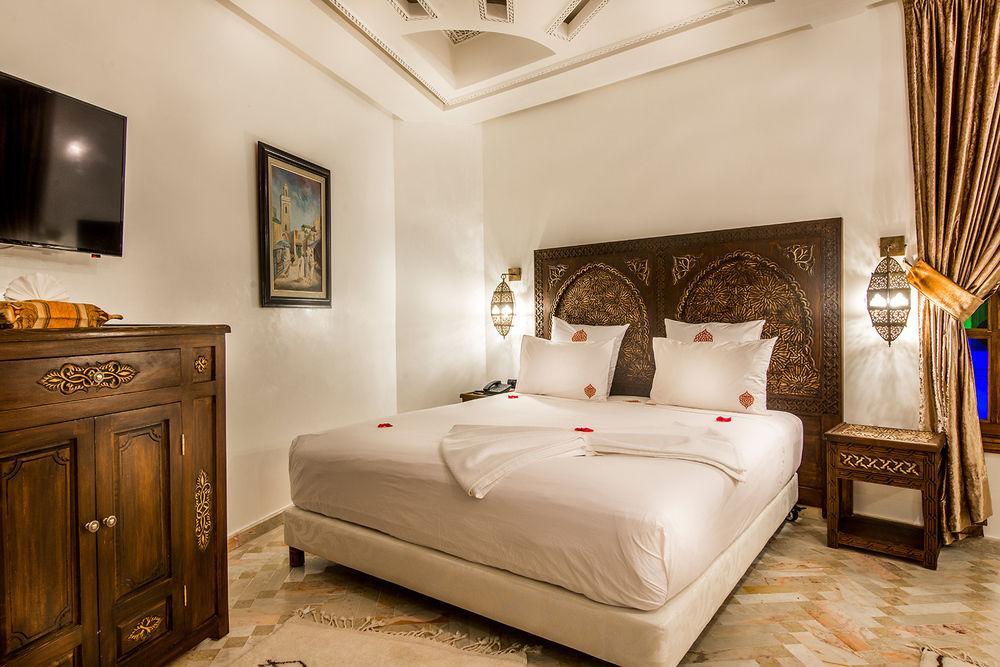 & Ryad Art Place Marrakech 5*