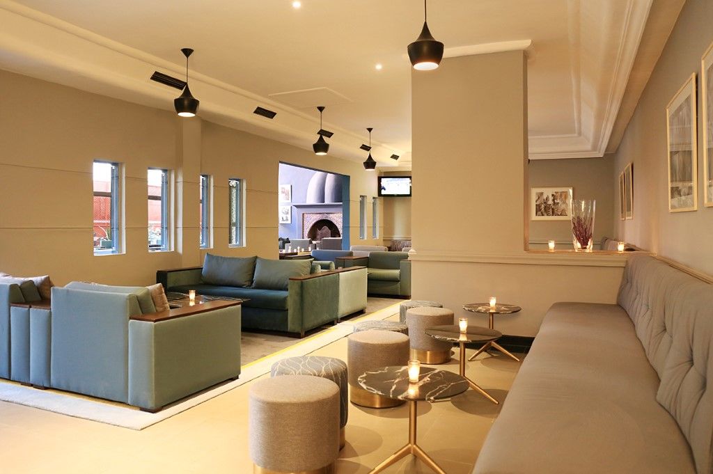 Hotel Kenzi Farah