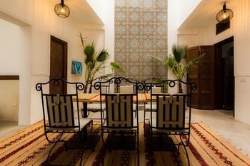 Riad Heklek Marrakesch