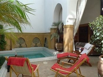 Riad Dombaraka 3*