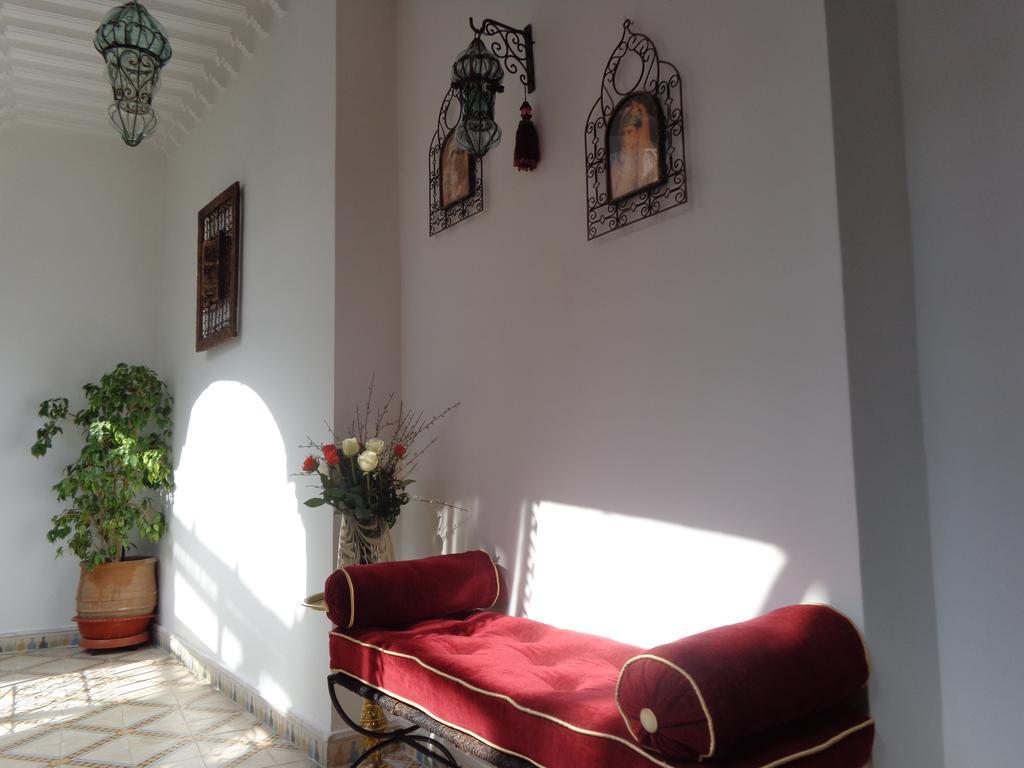 Riad Mouna