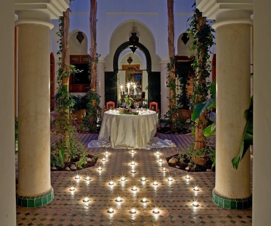 Ayadina & Marrakesh