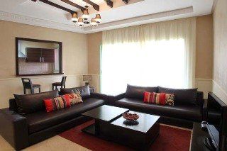 Marrakech Garden Appartement Marrakesh
