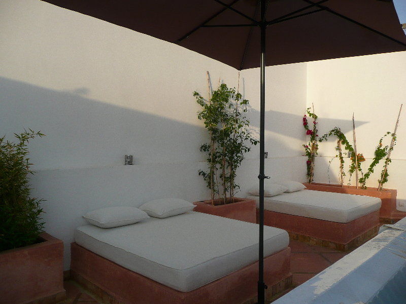 Riad La Parenthese By Sashema