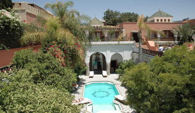 Palais Dar Donab Marrakesh