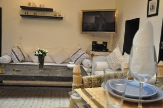 Riad Maison Bahia 4*