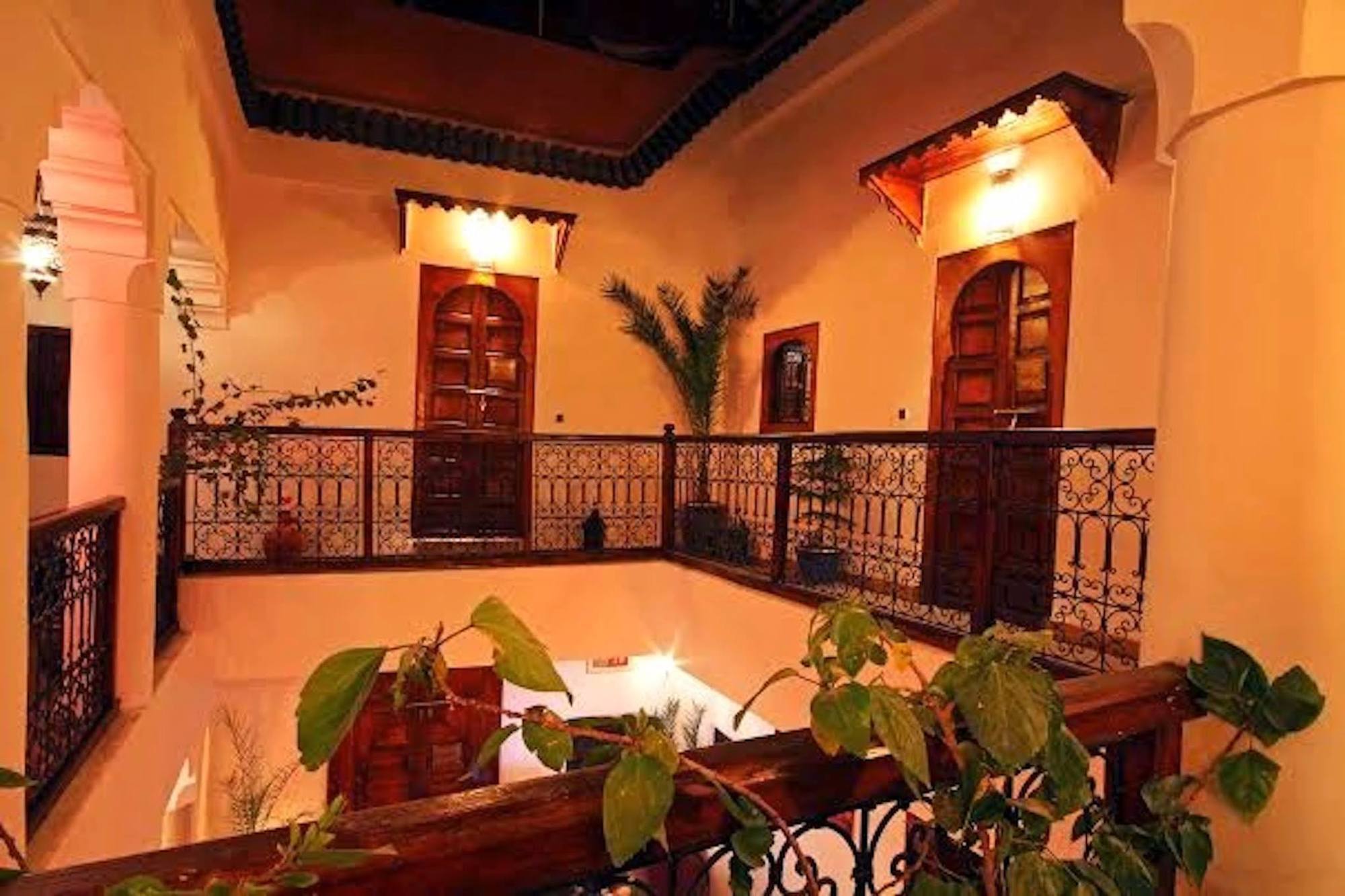 Pensión Dar Saba Marrakesh
