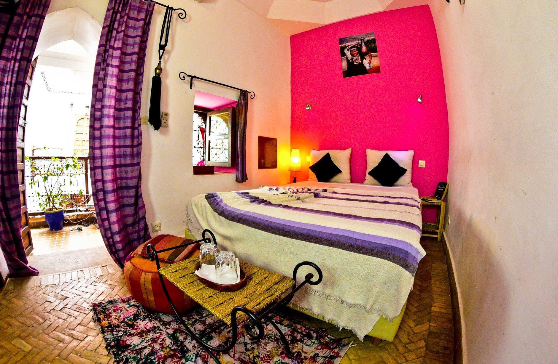 Riad Dar Saba Maison d'hôtes 3*