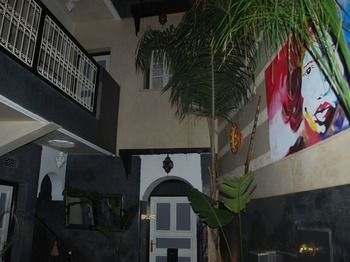 Riad Diamant La Rouge Marrakesch