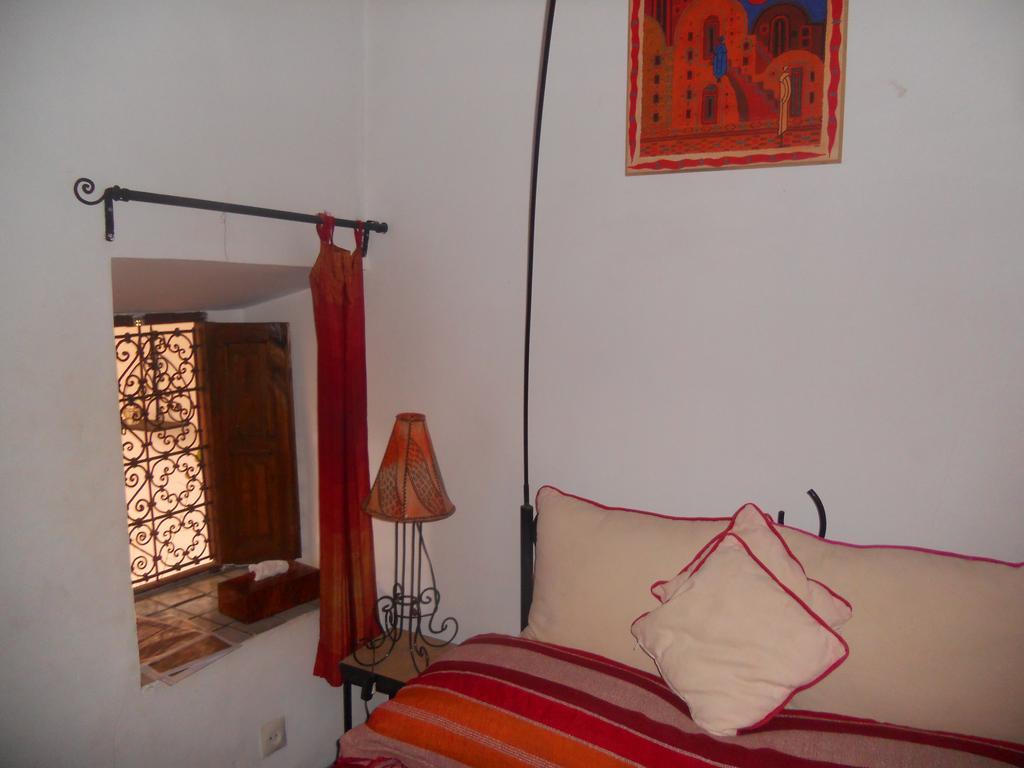 Dar Saba Pensión Marrakesh