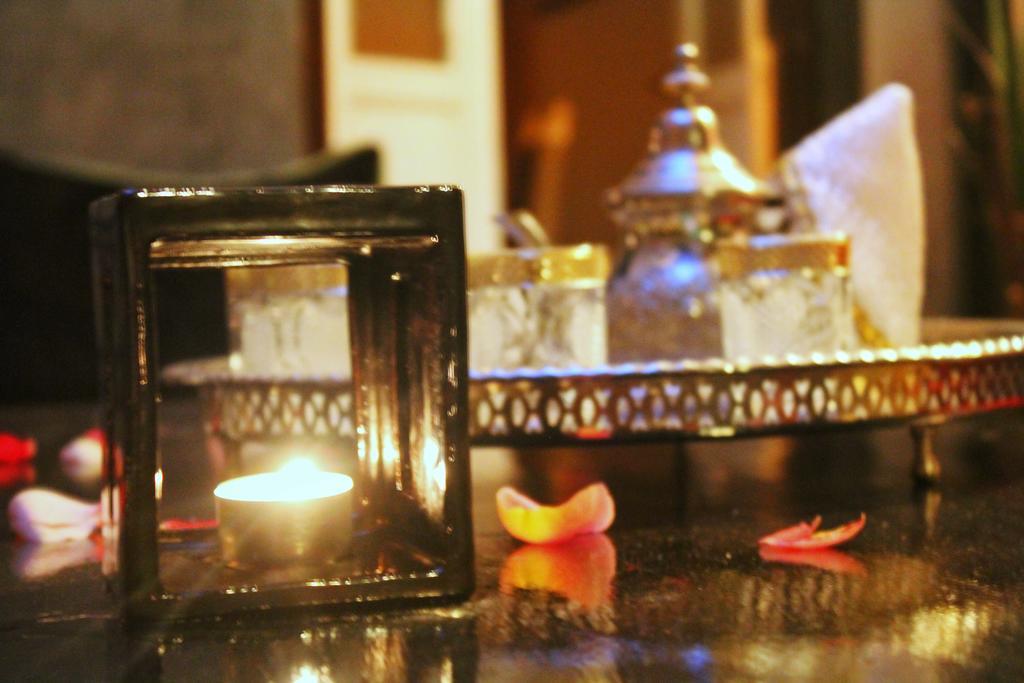 Diamant La Rouge Marrakesch