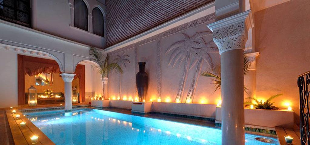 Gasthof La Marrakech Marrakesch