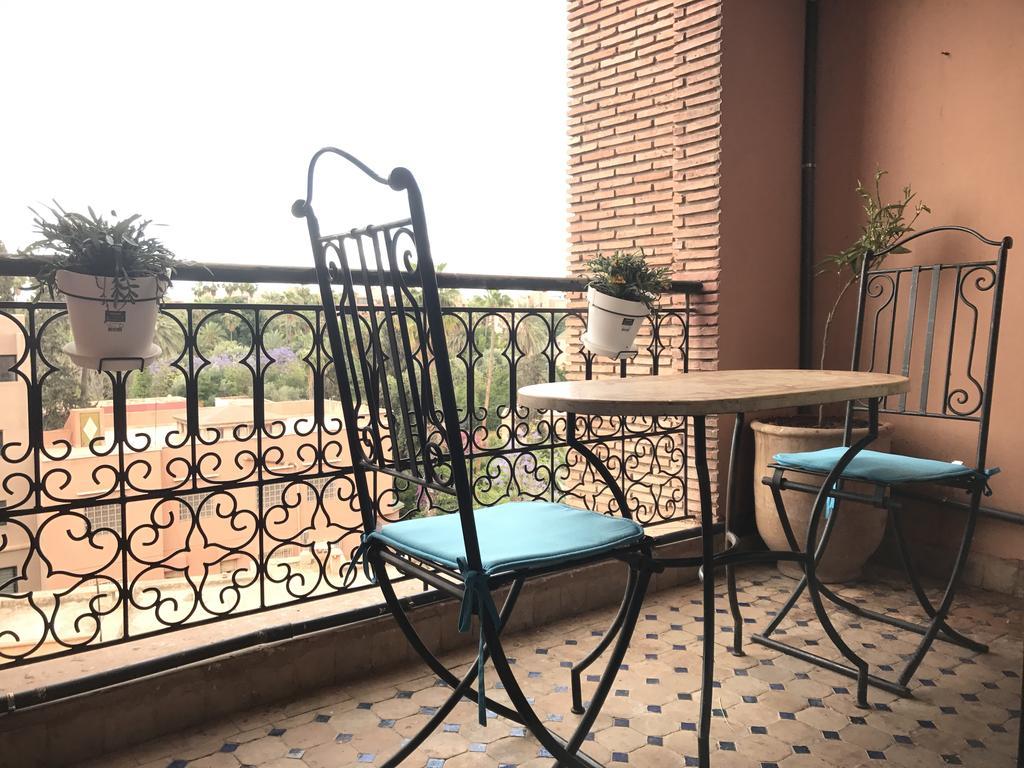 Sabor Anas Majorelle Apartment *