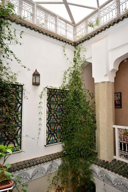 Riad Manissa Riad Marrakesh