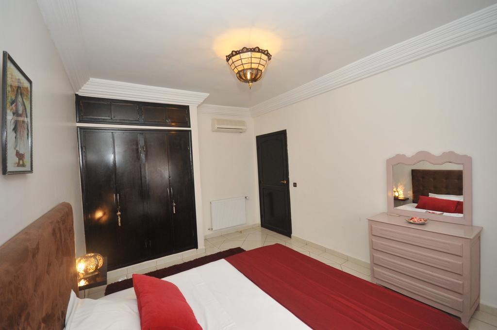 Dar Mezouar Aparthotel Marrakesch