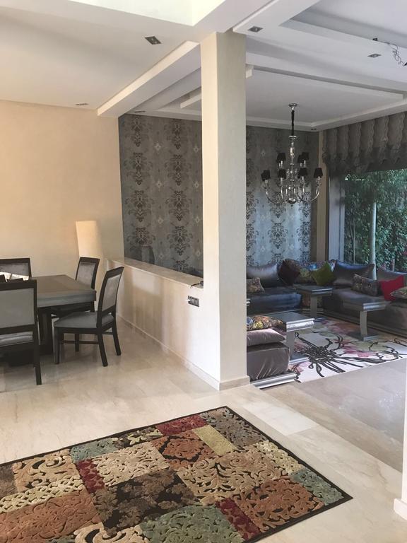 Mouna Villa Marrakesch