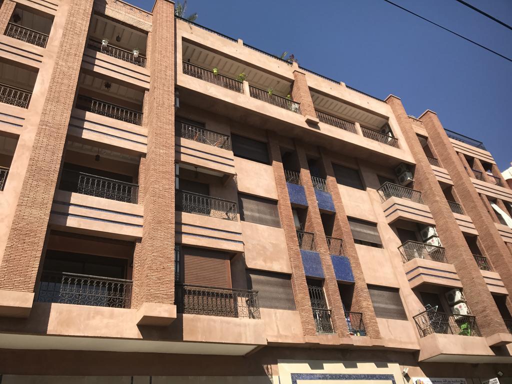 Apartment Sabor Anas Majorelle Marrakesh