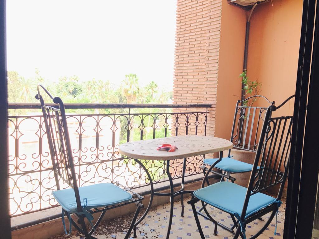 Sabor Anas Majorelle Apartment