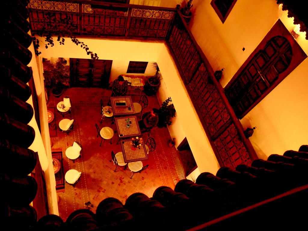 Riad Dar Saba Maison d'hôtes 3*