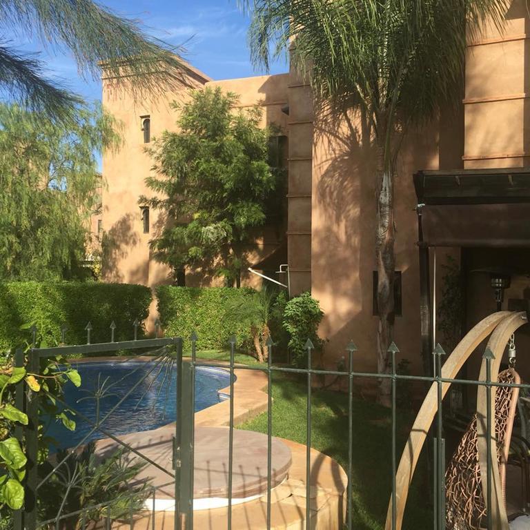 Dar Saba Pensión Marrakesh