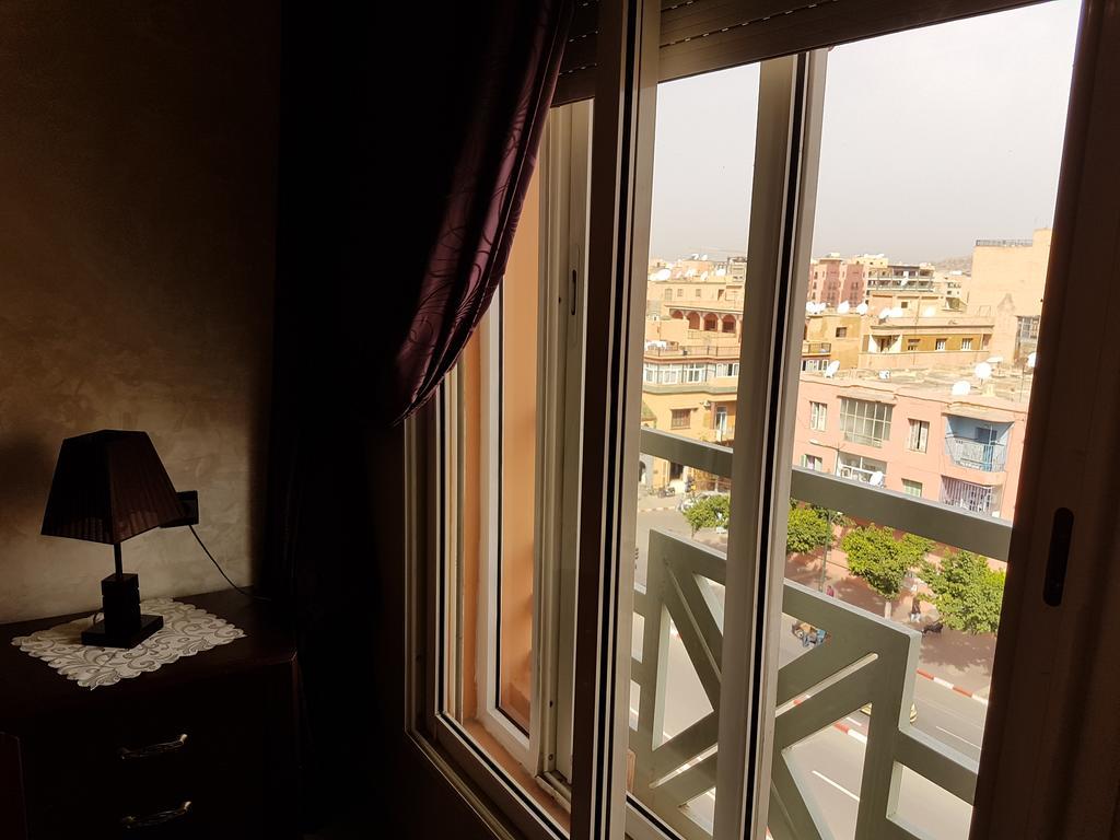 Résidence Marwa Apartamento