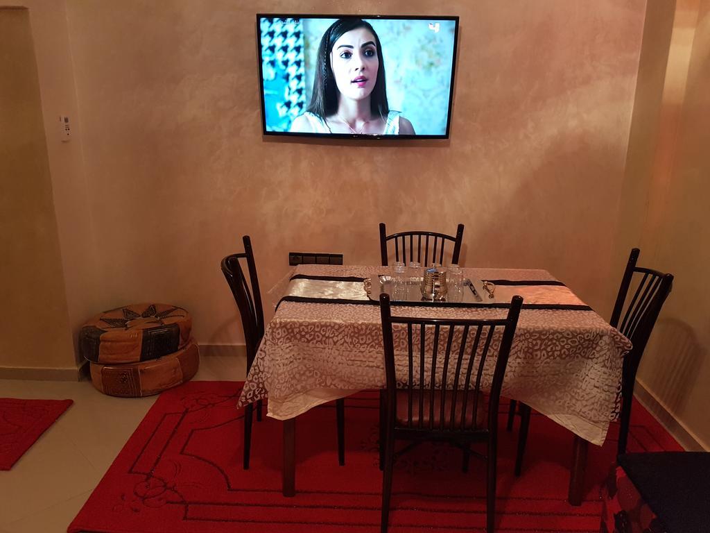 Résidence Marwa Apartamento Marrakesh
