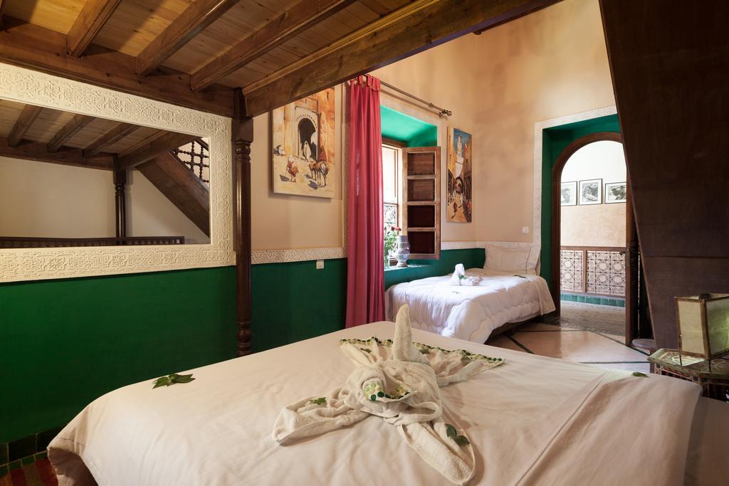 Zanzibar Riad 3*