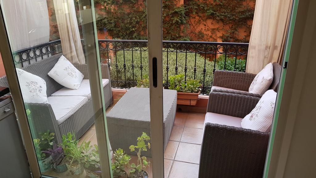Apartment Apartment Residence Majorelle Marrakesh