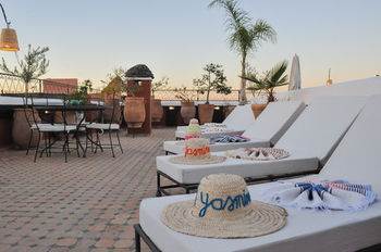 Yasmine 4* Marrakesch