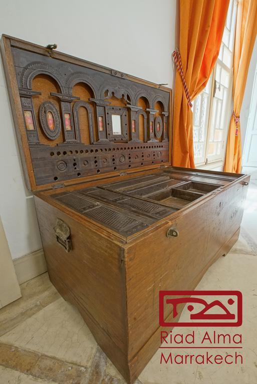 Riad Alma Marrakesh
